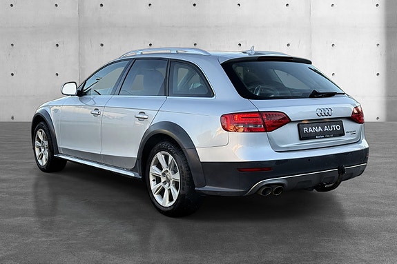 Audi A4 allroad 6 of 26