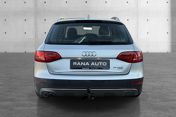 Audi A4 allroad 4 of 26