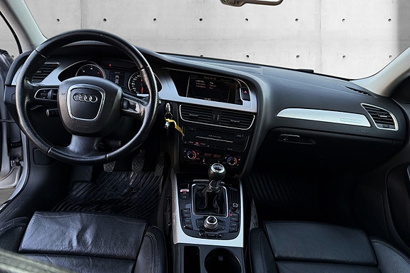 Audi A4 allroad 10 of 26