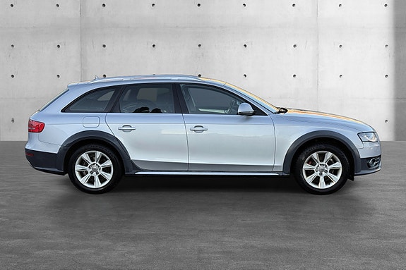 Audi A4 allroad 7 of 26