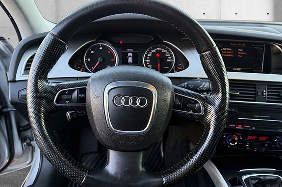 Audi A4 allroad 11 of 26