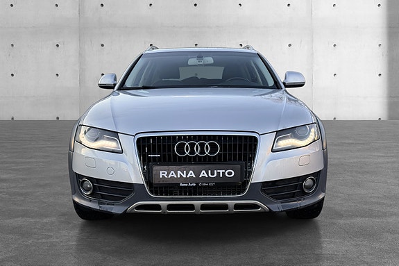 Audi A4 allroad 3 of 26