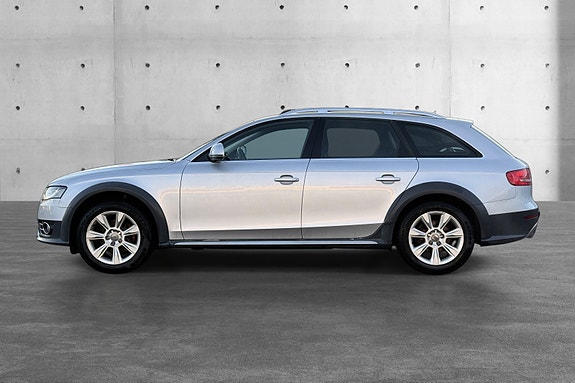 Audi A4 allroad 8 of 26