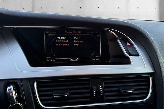 Audi A4 allroad 13 of 26