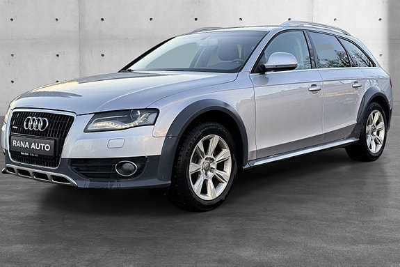 Audi A4 allroad 2 of 26