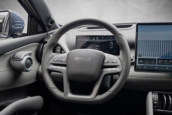 BYD Atto 3 16 of 28