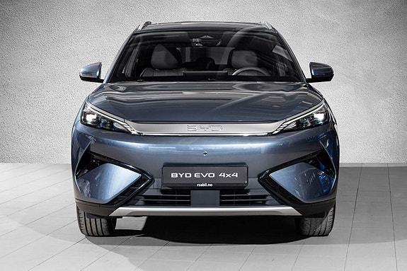 BYD Atto 3 4 of 28