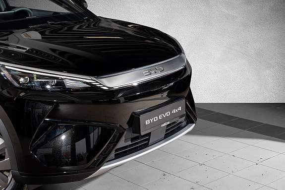 BYD Atto 3 5 of 28