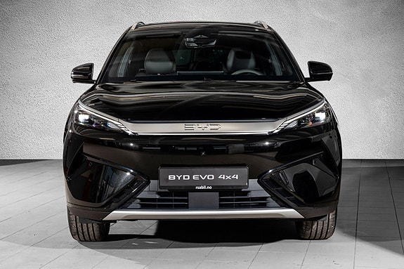 BYD Atto 3 3 of 28