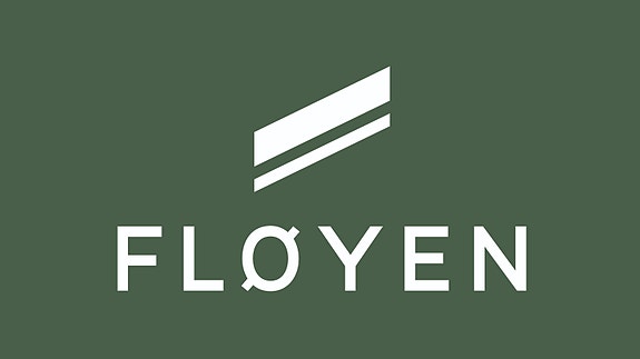 Fløibanen logo