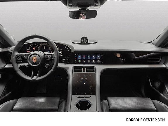 Porsche Taycan 26 of 30
