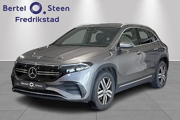 Mercedes-Benz EQA-Klasse