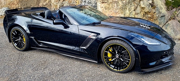 Chevrolet Corvette