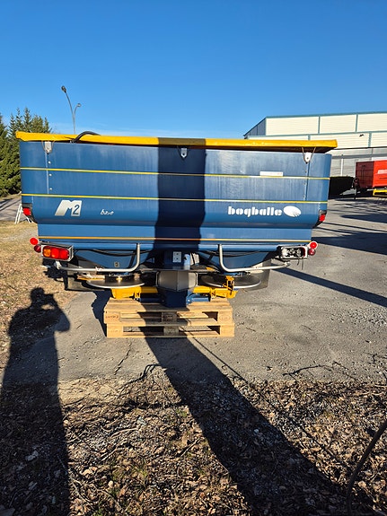 Bogballe M2W 5 of 5