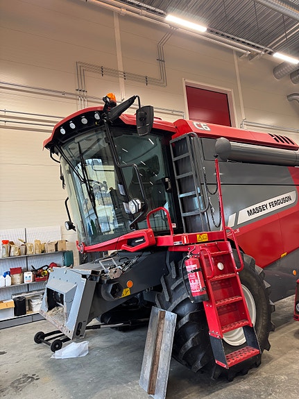 Massey Ferguson C6