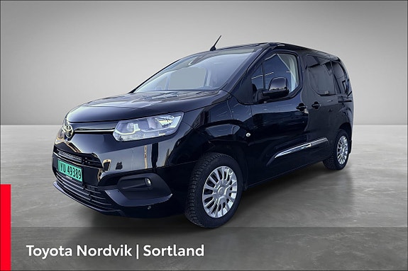 Toyota Proace City