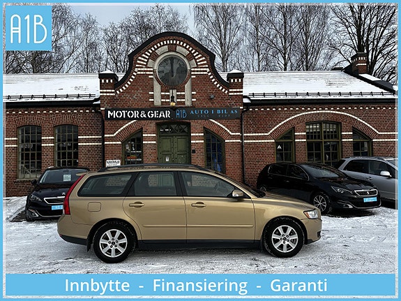 Volvo V50