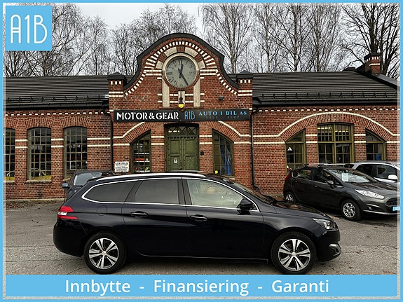 Peugeot 308