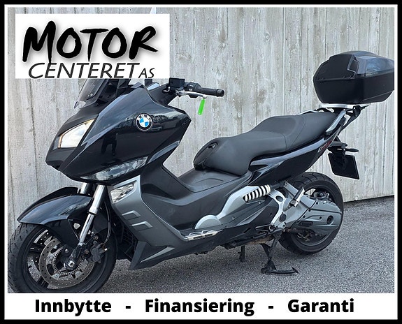 BMW C 600 SPORT