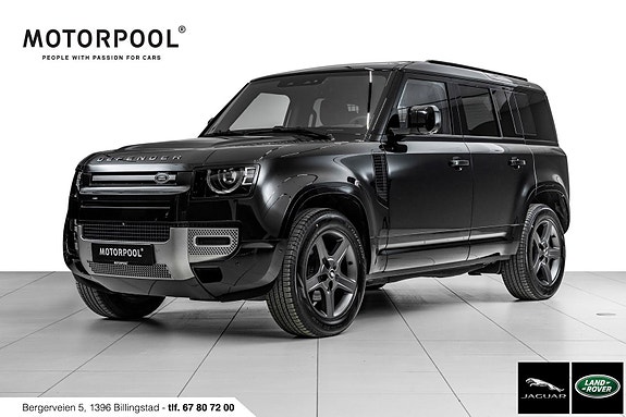 Land Rover Defender-Serie