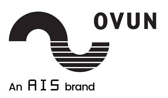 OVUN AS logo