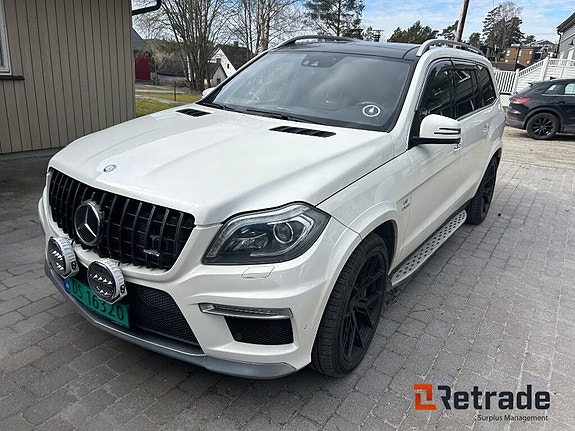 Mercedes-Benz GL-Klasse