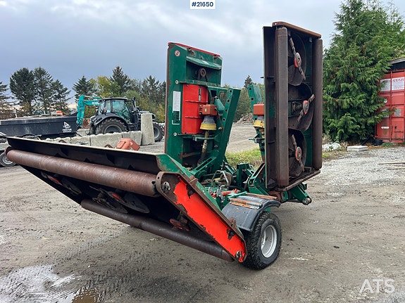 Wessex RMX560 gressklipper