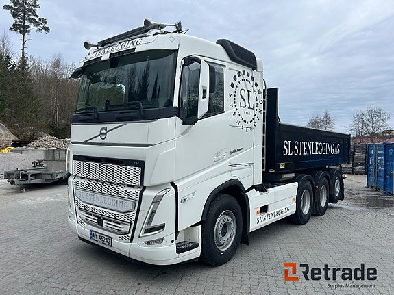 Volvo FH 500