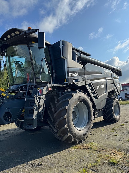 Fendt Ideal 7PL