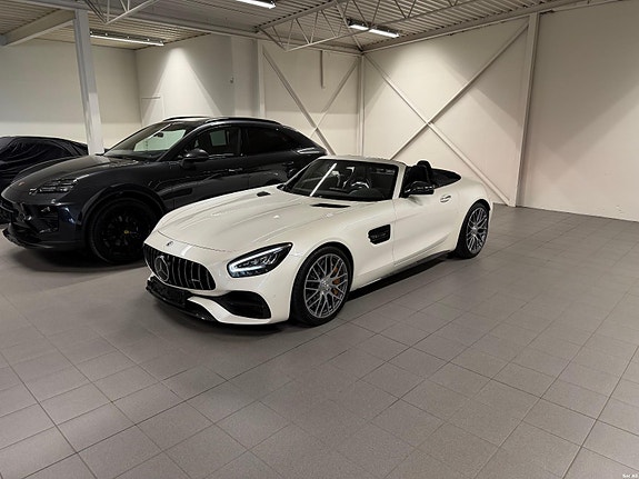 Mercedes-Benz AMG GT C