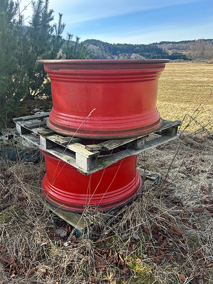 3 stk 42" felger