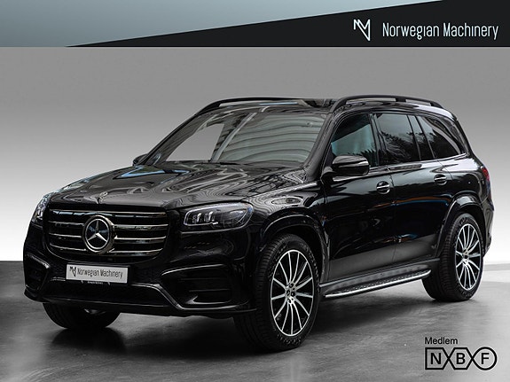 Mercedes-Benz GLS-Klasse