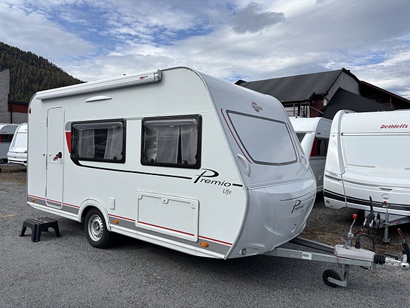Bürstner Premio Life 425