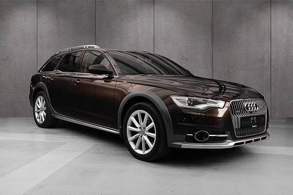 Audi A6 allroad