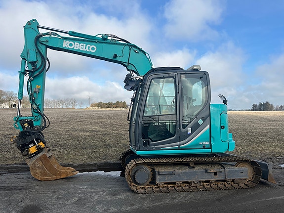 Kobelco SK75SR - 3E
