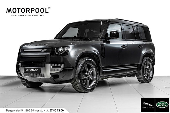 Land Rover Defender-Serie