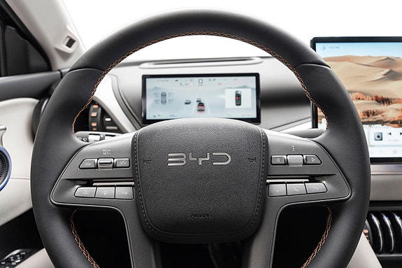 BYD Atto 3 16 of 30