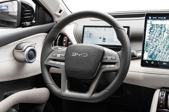 BYD Atto 3 17 of 30