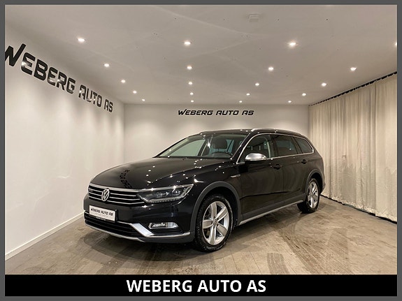 Volkswagen Passat Alltrack