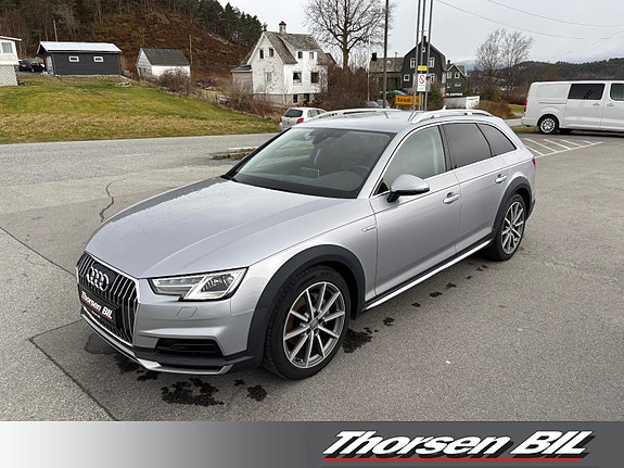 Audi A4 allroad