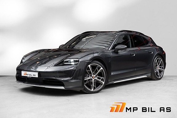 Porsche Taycan Cross Turismo