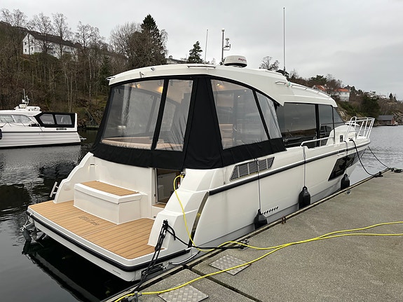 Skilsø 39 Panorama m/Joystick (JC10) og DPS