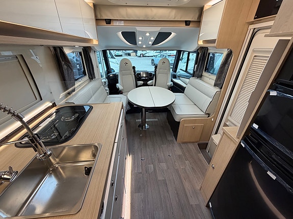 Autostar Prestige design i 790 LC | Lithium | Solcelle | ALDE |AL-KO 18 of 21