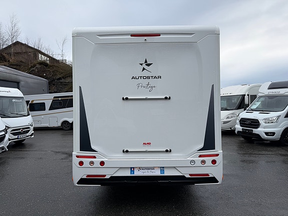 Autostar Prestige design i 790 LC | Lithium | Solcelle | ALDE |AL-KO 5 of 21