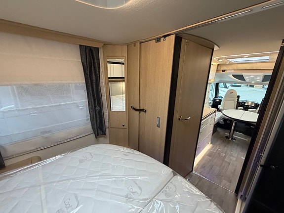 Autostar Prestige design i 790 LC | Lithium | Solcelle | ALDE |AL-KO 15 of 21