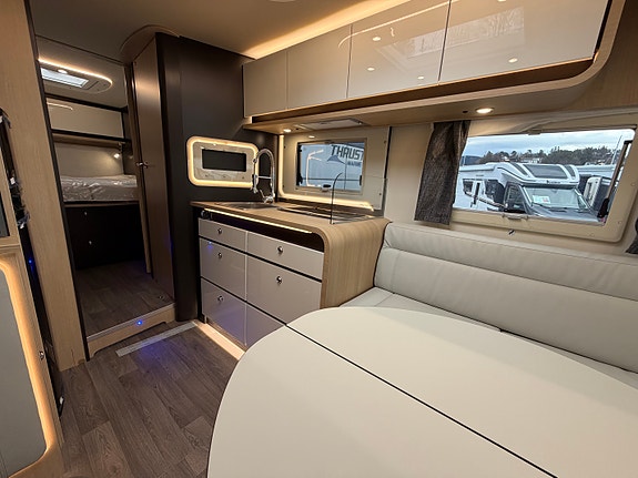 Autostar Prestige design i 790 LC | Lithium | Solcelle | ALDE |AL-KO 8 of 21