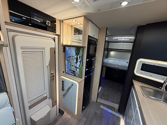 Autostar Prestige design i 790 LC | Lithium | Solcelle | ALDE |AL-KO 9 of 21