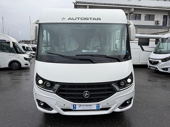 Autostar Prestige design i 790 LC | Lithium | Solcelle | ALDE |AL-KO 3 of 21