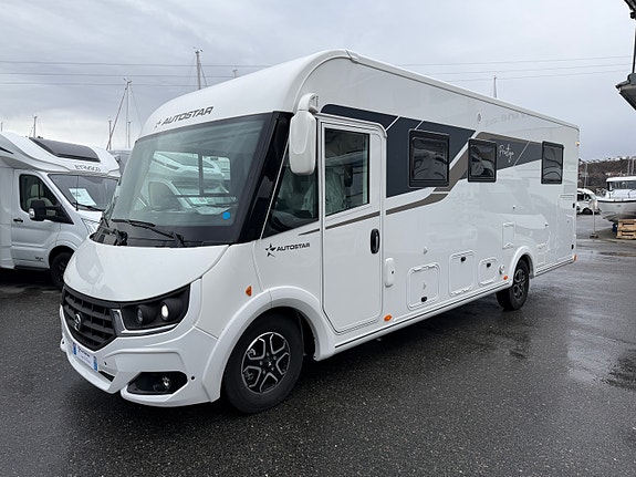 Autostar Rentekampanje 1,99% i 3 år | 9722 ,- pr mnd | Prestige design i 790 LC | Lithium | Solcelle | ALDE |AL-KO