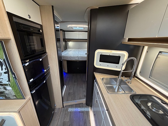 Autostar Prestige design i 790 LC | Lithium | Solcelle | ALDE |AL-KO 11 of 21